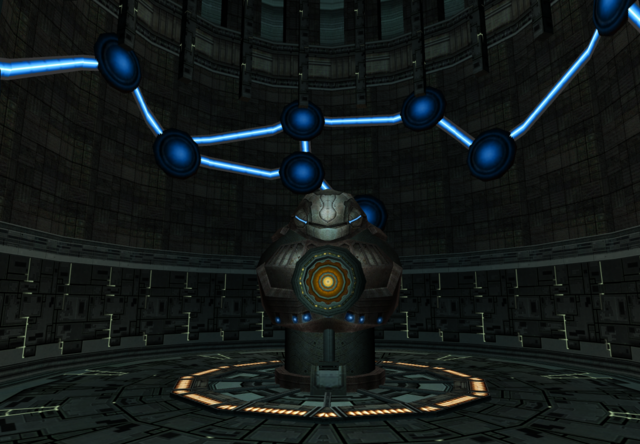Controller Access (Sanctuary Fortress) - Metroid Wiki