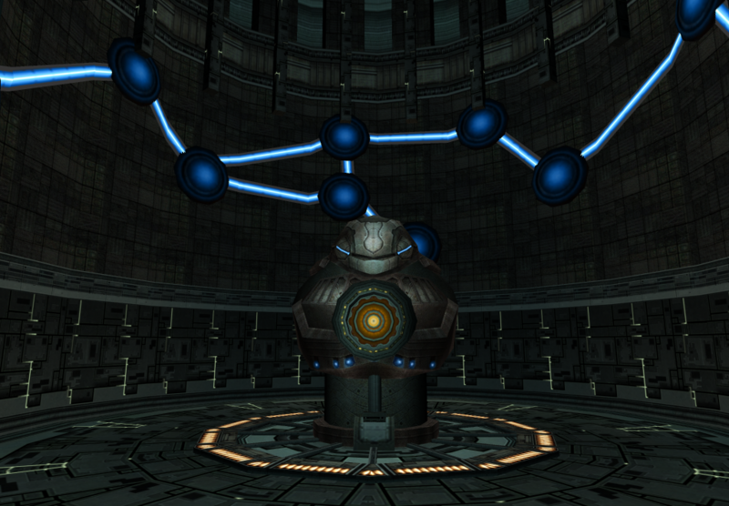 Controller Access (Sanctuary Fortress) - Metroid Wiki