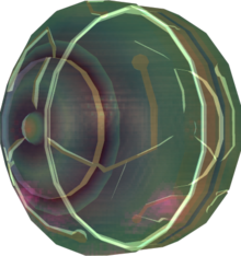 Boost Ball Metroid Wiki