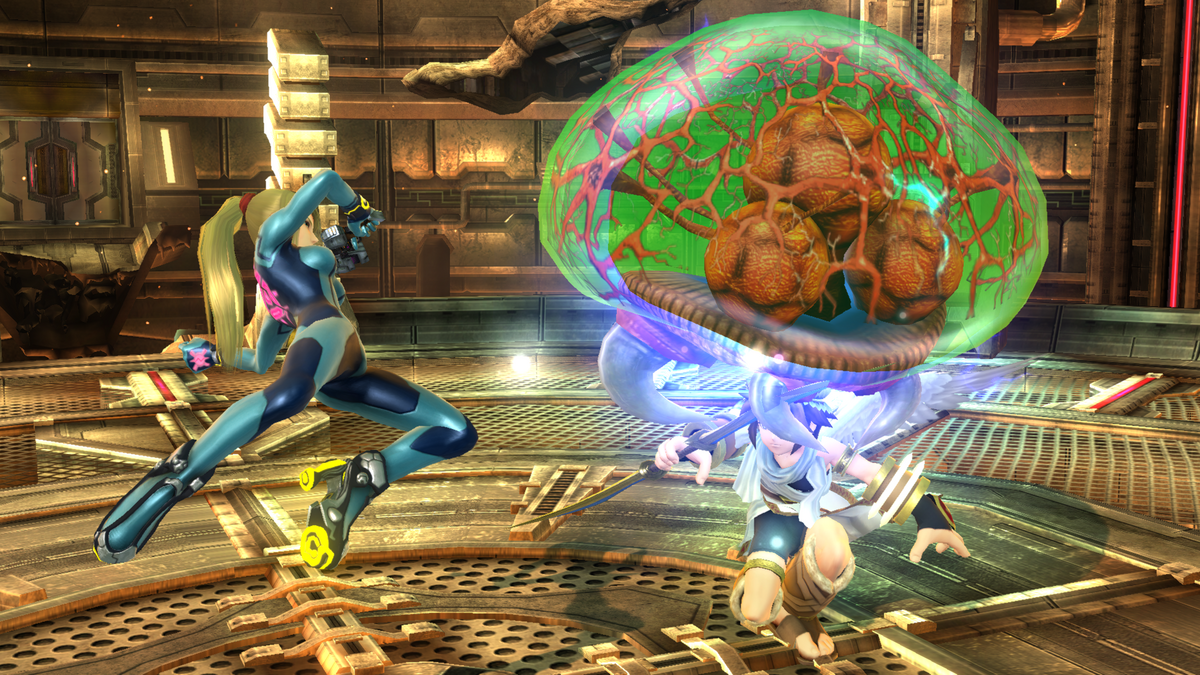 File:Metroid ssbwiiu Screenshot 02.png - Metroid Wiki