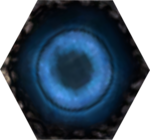 A Dark Sentinel Crystal