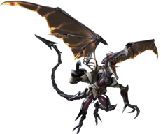 Omega Ridley Artwork