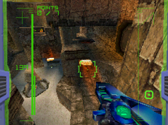 High Ground - Metroid Wiki
