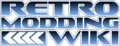 Retro Modding Wiki Logo