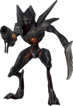 Pirate Grenadier - Metroid Wiki