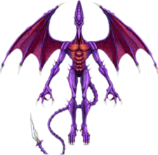 Ridley - Metroid Wiki