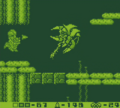 The in-app banner for Metroid II - Return of Samus