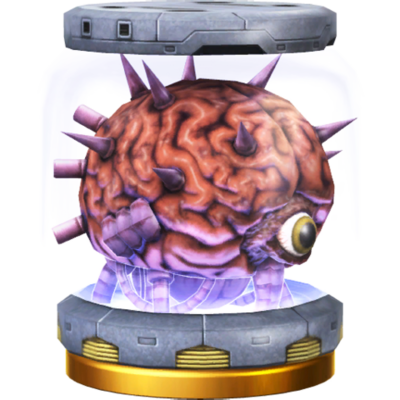 Mother Brain - Metroid Wiki