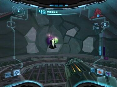 Cache A - Metroid Wiki