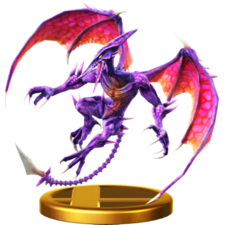 Ridley - Metroid Wiki