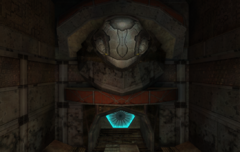Luminoth Statue - Metroid Wiki