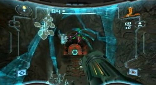 Temple Access (Agon Wastes) - Metroid Wiki