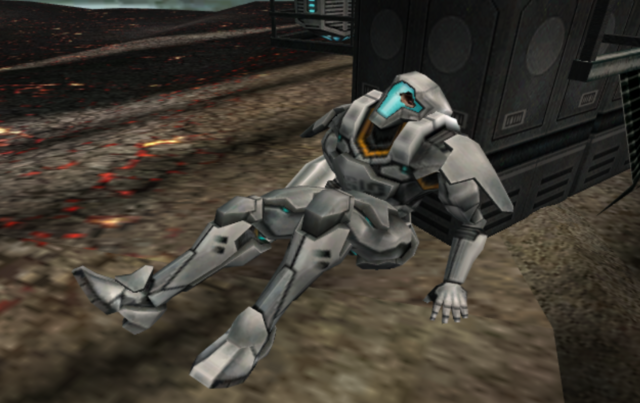 Captain A. Exeter - Metroid Wiki