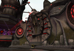 Luminoth Statue - Metroid Wiki