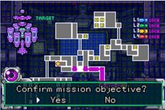 Navigation Room - Metroid Wiki