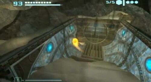 Sand Processing - Metroid Wiki