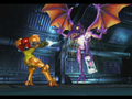 Ridley in Melee's opening.