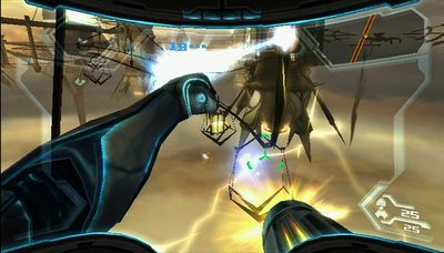 Grapple Beam - Metroid Wiki