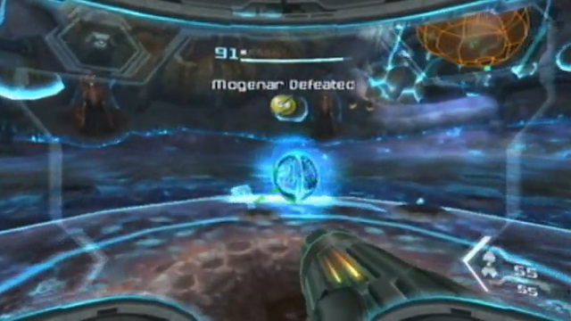 Hyper Ball - Metroid Wiki