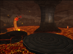 Lava Lake - Metroid Wiki