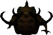 Stone Toad - Metroid Wiki