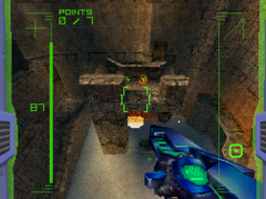 High Ground - Metroid Wiki