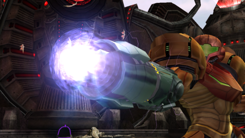 Seeker Missile - Metroid Wiki