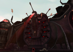 Luminoth Statue - Metroid Wiki