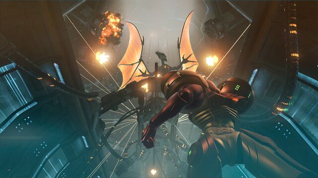 File:Meta Ridley mpr Promo Screenshot.jpg - Metroid Wiki