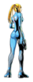 Zero Suit Samus (Metroid Zero Mission)