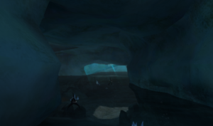 Hunter Cave Access mp1 Screenshot 01.png