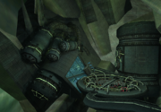 Gyroscopic Ring - Metroid Wiki
