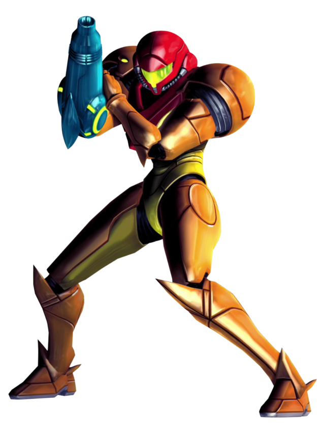 Samus Aran - Metroid Wiki