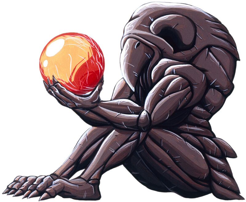 Chozo Statue - Metroid Wiki
