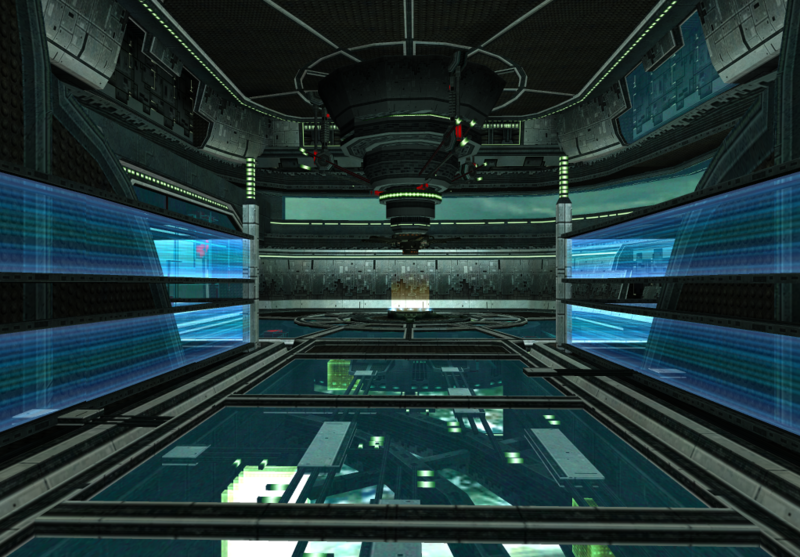 File:Save Station A (Sanctuary Fortress) mp2 Screenshot 01.png