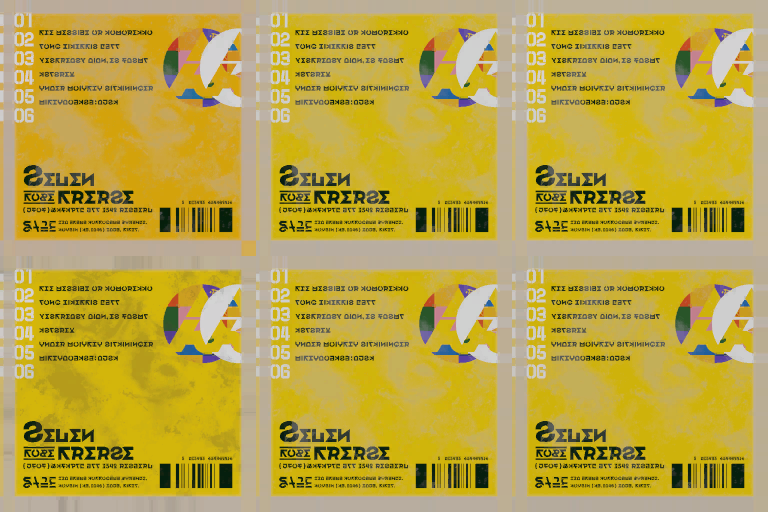 File:S3 Unknown Alterna Album cover back variants.png