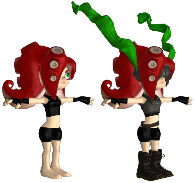 File:OV Octoling Models.png - Inkipedia, the Splatoon wiki