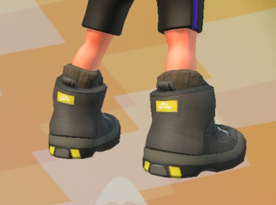 File:Pro Trail Boots back.png