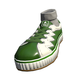 S3 Gear Shoes Green Lace-Ups.png