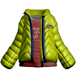 File:S2 Gear Clothing Matcha Down Jacket.png