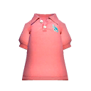 File:S Gear Clothing Shrimp-Pink Polo.png