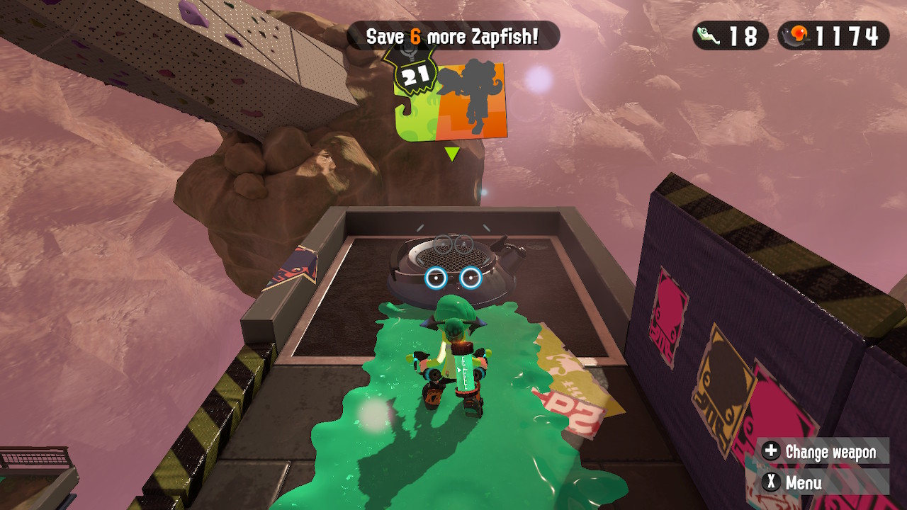 File:Octo Canyon Level 21 location.jpg - Inkipedia, the Splatoon wiki