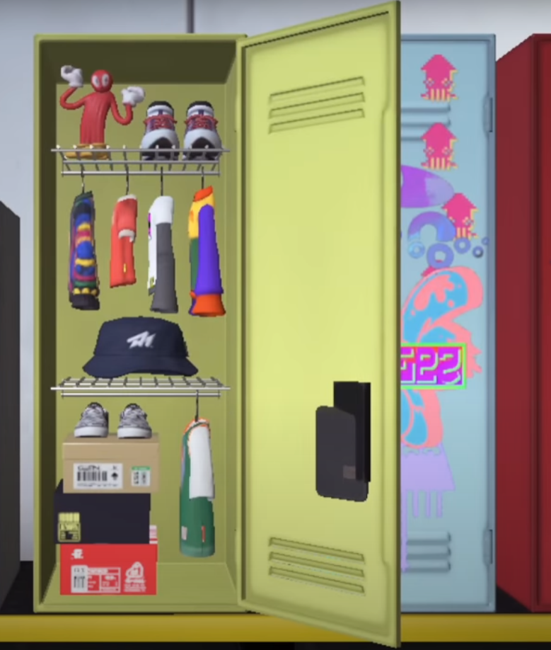 Dose Locker - 1 Item