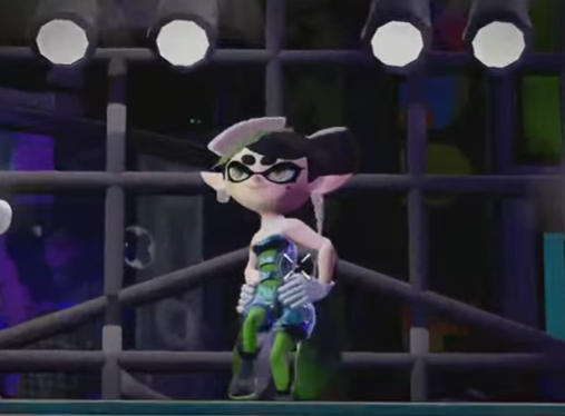 File:S Pirates vs Ninjas Callie.png - Inkipedia, the Splatoon wiki