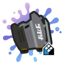 File:S3 Badge Sloshing Machine Neo 10.png - Inkipedia, the Splatoon wiki