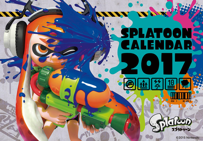 File:Ensky - Splatoon desk calendar 2017.jpg - Inkipedia, the Splatoon wiki