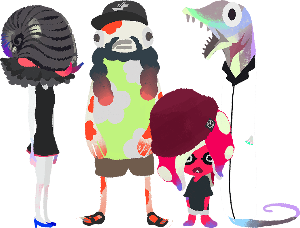 SashiMori Inkipedia The Splatoon Wiki