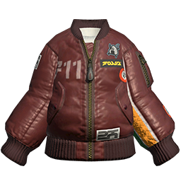 S2 Gear Clothing Brown FA-11 Bomber.png