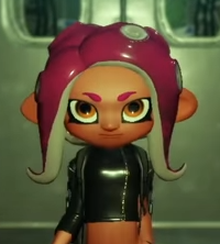 Agent 8 - Inkipedia, the Splatoon wiki