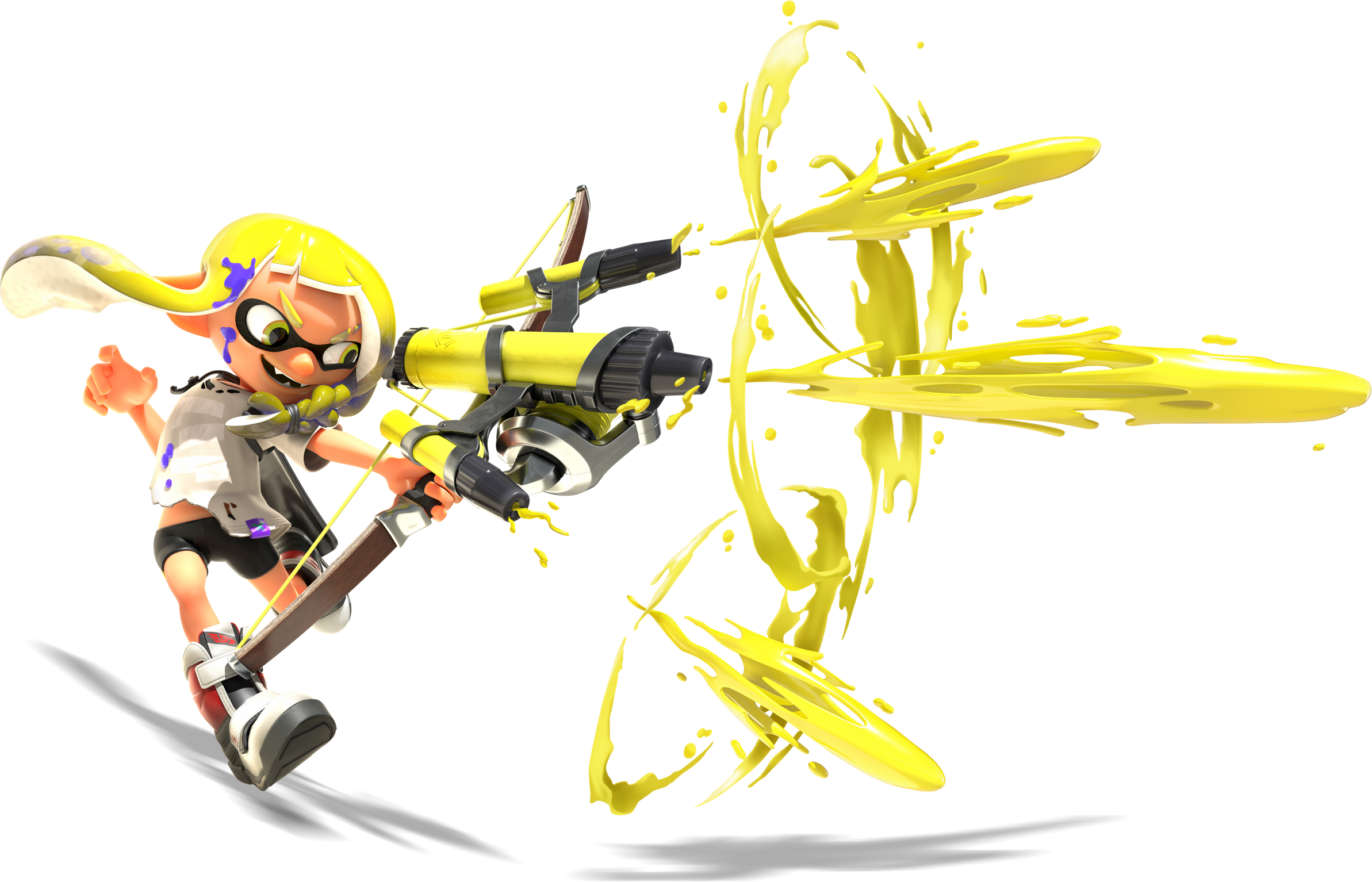 File:S3 art 3D Inkling Tri-Stringer key (shadow).png - Inkipedia, the ...
